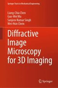 Diffractive Image Microscopy for 3D Imaging