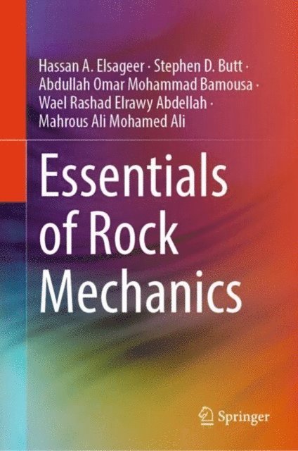 Essentials of Rock Mechanics