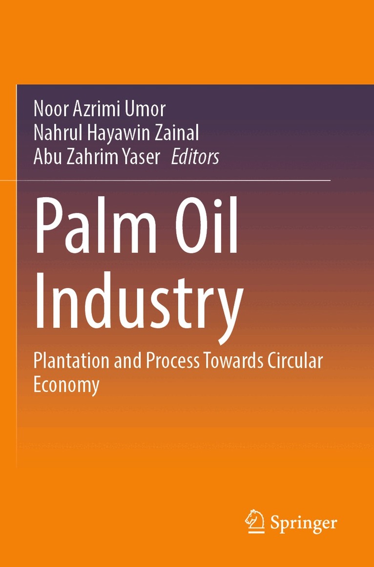 Noor Azrimi Umor, Nahrul Hayawin Zainal, Abu Zahrim Yaser - Palm Oil Industry, Häftad