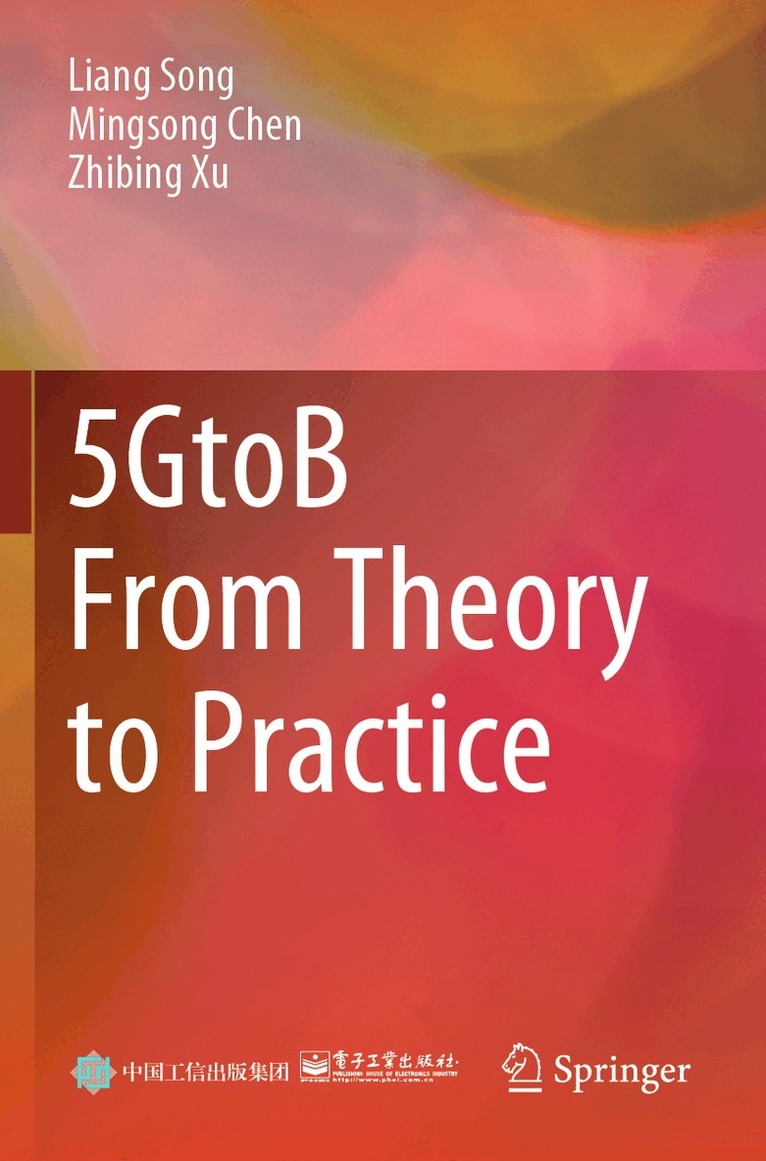 Liang Song, Mingsong Chen, Zhibing Xu - 5GtoB From Theory to Practice, Häftad