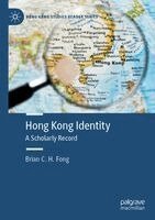 Brian C. H. Fong - Hong Kong Identity, Häftad