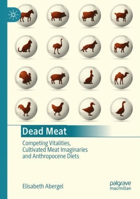 Elisabeth Abergel - Dead Meat, E-bok