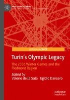 Valerio Della Sala, Egidio Dansero - Turin's Olympic Legacy, Häftad
