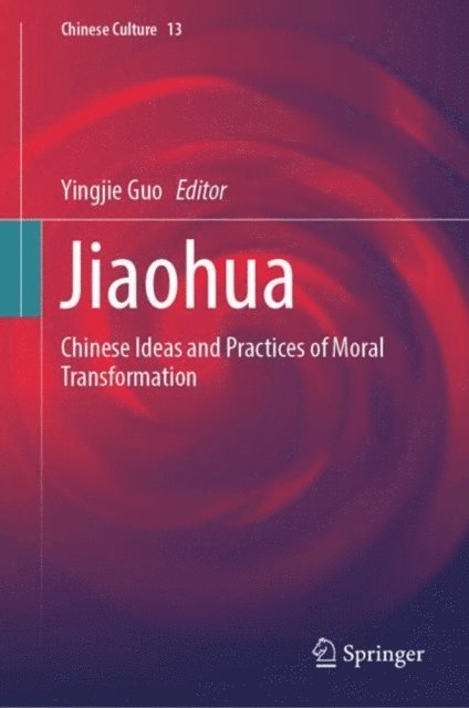 Yingjie Guo - Jiaohua, E-bok