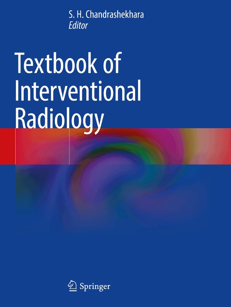 S. H. Chandrashekhara - Textbook of Interventional Radiology, Häftad
