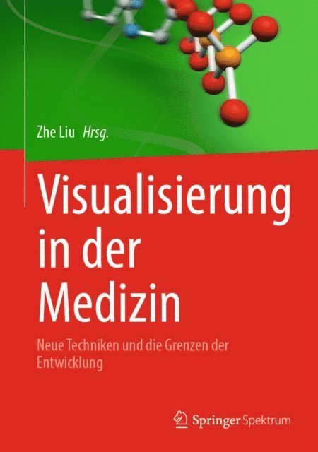 Zhe Liu - Visualisierung in der Medizin, E-bok