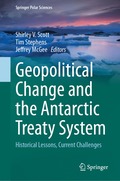 Geopolitical Change and the Antarctic Treaty System