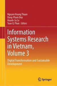 Information Systems Research in Vietnam, Volume 3