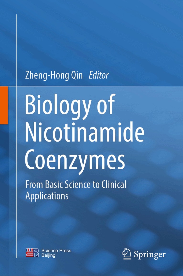 Zheng-Hong Qin - Biology of Nicotinamide Coenzymes, Inbunden