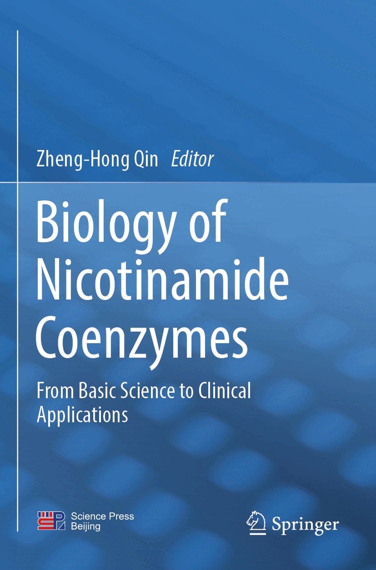Zheng-Hong Qin - Biology of Nicotinamide Coenzymes, Häftad