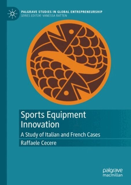 Raffaele Cecere - Sports Equipment Innovation, E-bok