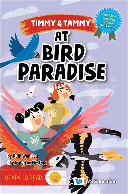 Ruth Wan-Lau - AT BIRD PARADISE, Häftad. Tillgänglighet: Tillfälligt slut