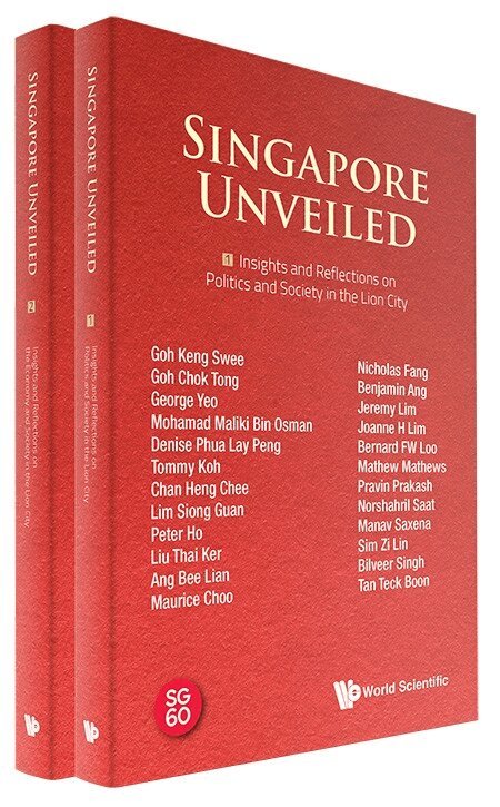 SCIENTIFIC WORLD, World Scientific - SINGAPORE UNVEILED (IN 2 VOLUMES), Häftad