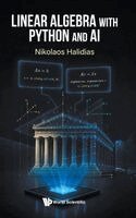 Nikolaos Halidias - LINEAR ALGEBRA WITH PYTHON AND AI, Inbunden. Tillgänglighet: Lägg i varukorg
