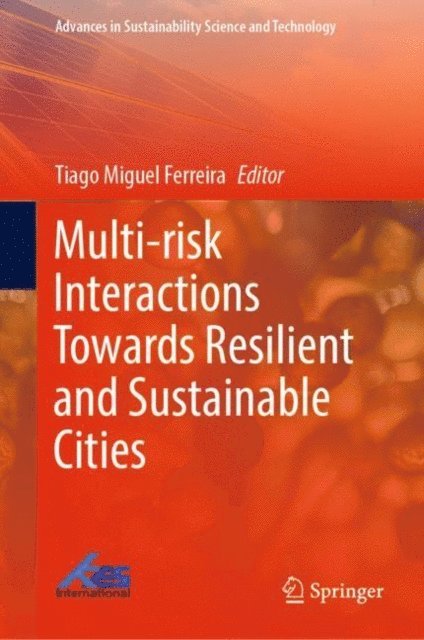 Tiago Miguel Ferreira - Multi-risk Interactions Towards Resilient and Sustainable Cities, E-bok