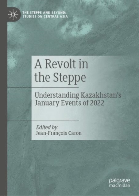 Jean-Francois Caron - Revolt in the Steppe, E-bok