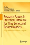 Research Papers in Statistical Inference for Time Series and Related Models