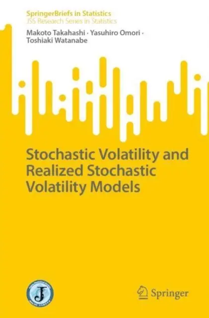 Toshiaki Watanabe, Yasuhiro Omori, Makoto Takahashi - Stochastic Volatility and Realized Stochastic Volatility Models, E-bok. Tillgänglighet: Lägg i varukorg