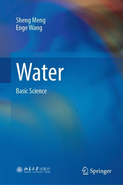 Enge Wang, Sheng Meng - Water, E-bok