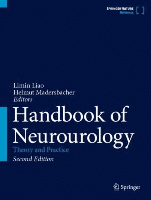 Helmut Madersbacher, Limin Liao - Handbook of Neurourology, E-bok