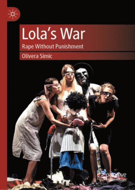 Olivera Simic - Lola's War, E-bok