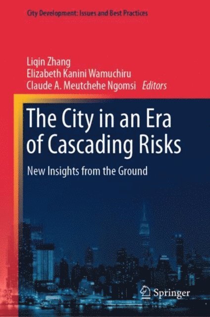 Claude A. Meutchehe Ngomsi, Elizabeth Kanini Wamuchiru, Liqin Zhang - City in an Era of Cascading Risks, E-bok