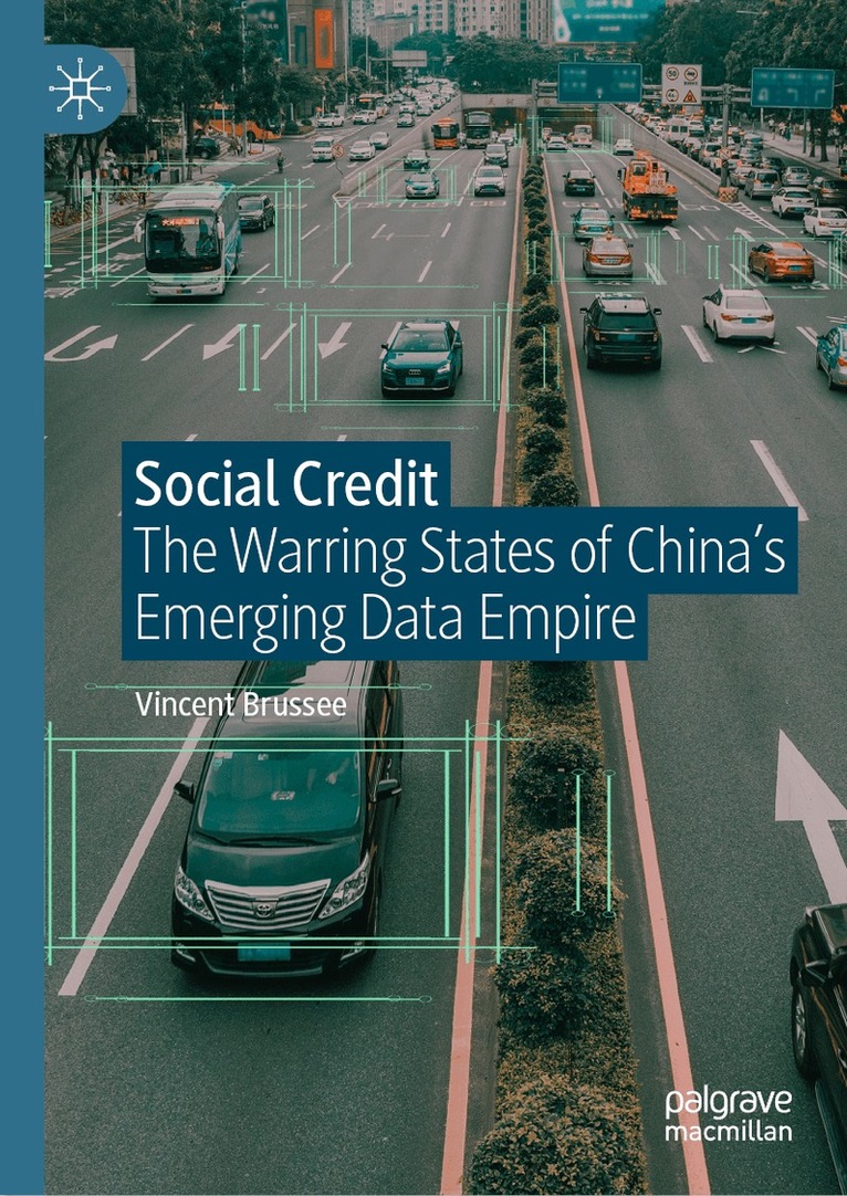Vincent Brussee - Social Credit, Inbunden