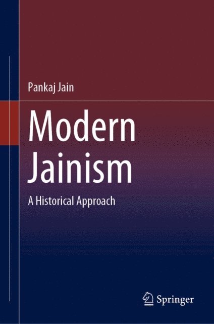 Pankaj Jain - Modern Jainism, E-bok