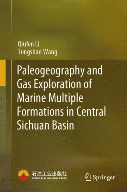 Tongshan Wang, Qiufen Li - Paleogeography and Gas Exploration of Marine Multiple Formations in Central Sichuan Basin, E-bok