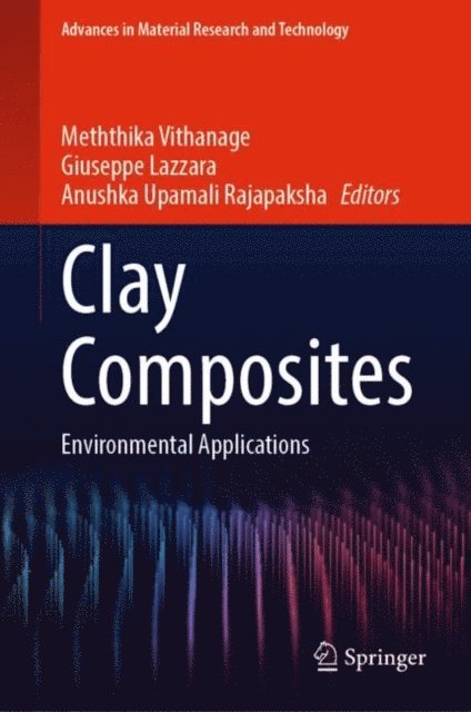Anushka Upamali Rajapaksha, Giuseppe Lazzara, Meththika Vithanage - Clay Composites, E-bok