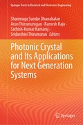 Photonic Crystal and Its Applications for Next Generation Systems