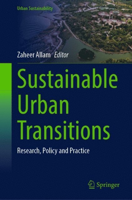 Zaheer Allam - Sustainable Urban Transitions, E-bok