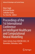 Proceedings of the 1st International Conference on Intelligent Healthcare and Computational Neural Modelling