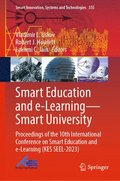 Smart Education and e-LearningSmart University