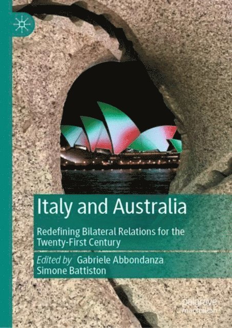 Simone Battiston, Gabriele Abbondanza - Italy and Australia, E-bok