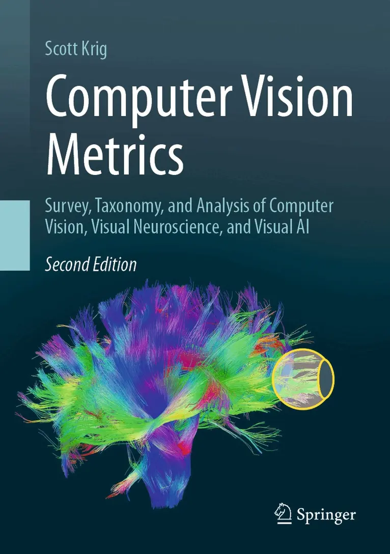 Scott Krig - Computer Vision Metrics, Inbunden. Tillgänglighet: Lägg i varukorg