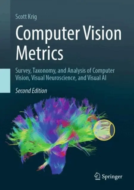 Scott Krig - Computer Vision Metrics, E-bok. Tillgänglighet: Lägg i varukorg