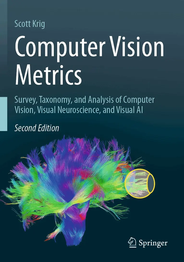 Scott Krig - Computer Vision Metrics, Häftad. Tillgänglighet: Lägg i varukorg