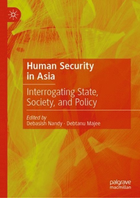 Debtanu Majee, Debasish Nandy - Human Security in Asia, E-bok