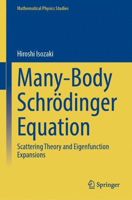 Hiroshi Isozaki - Many-Body Schrodinger Equation, E-bok