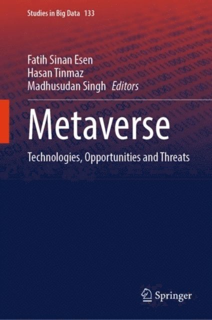 Madhusudan Singh, Hasan Tinmaz, Fatih Sinan Esen - Metaverse, E-bok