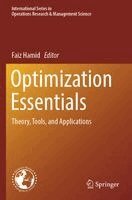Faiz Hamid - Optimization Essentials, Häftad