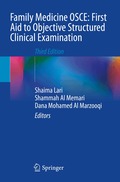 Family Medicine OSCE: First Aid to Objective Structured Clinical Examination