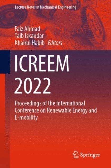 Khairul Habib, Taib Iskandar, Faiz Ahmad - ICREEM 2022, E-bok