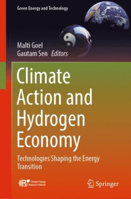 Gautam Sen, Malti Goel - Climate Action and Hydrogen Economy, E-bok