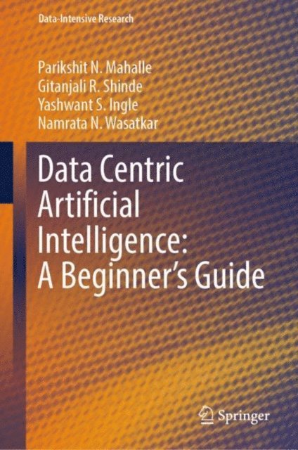 Namrata N. Wasatkar, Yashwant S. Ingle, Gitanjali R. Shinde, Parikshit N. Mahalle - Data Centric Artificial Intelligence: A Beginner's Guide, E-bok