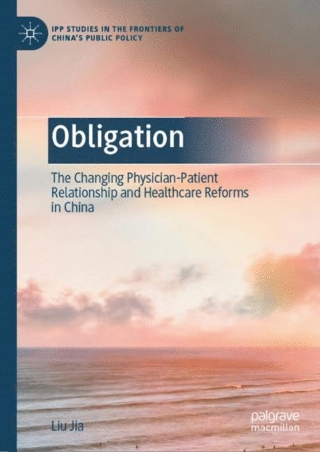 Liu Jia - Obligation, E-bok