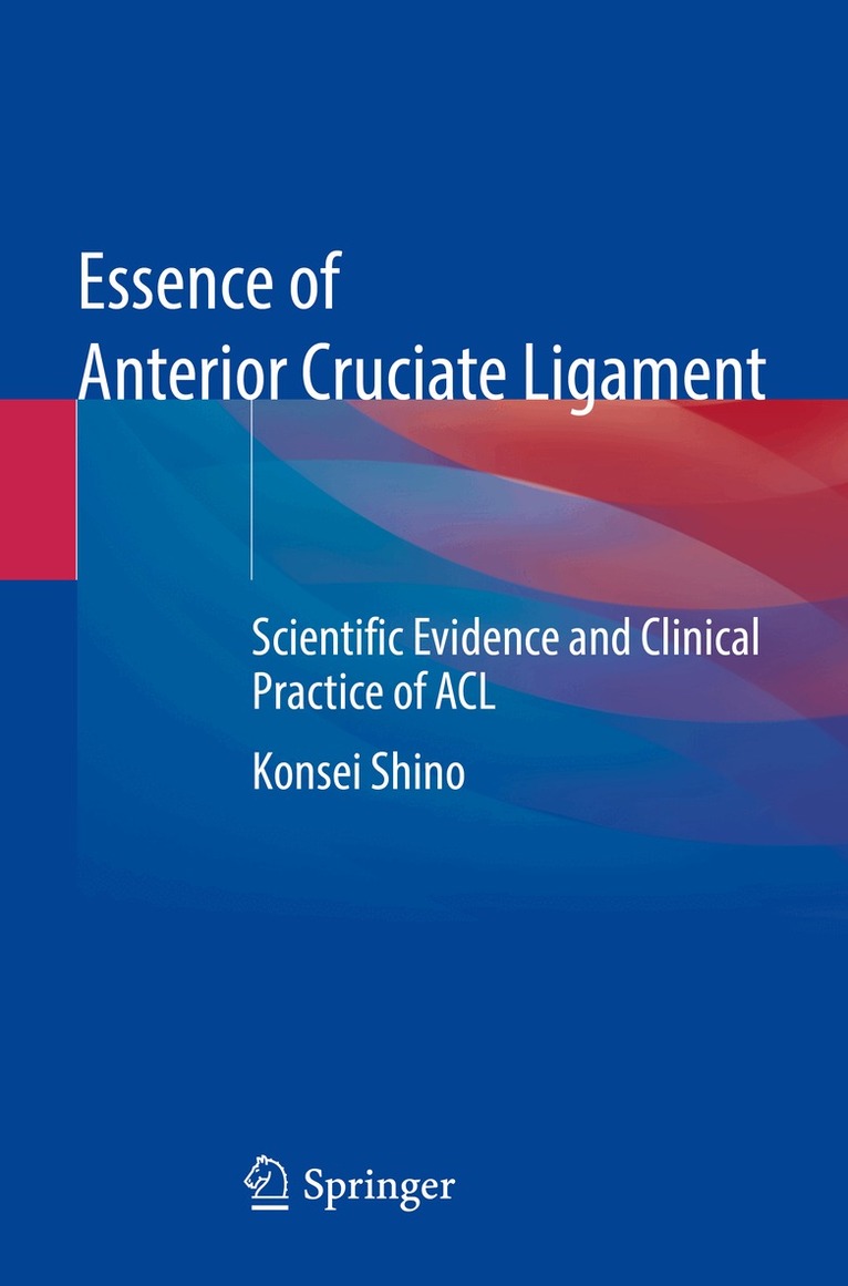 Konsei Shino - Essence of Anterior Cruciate Ligament, Häftad