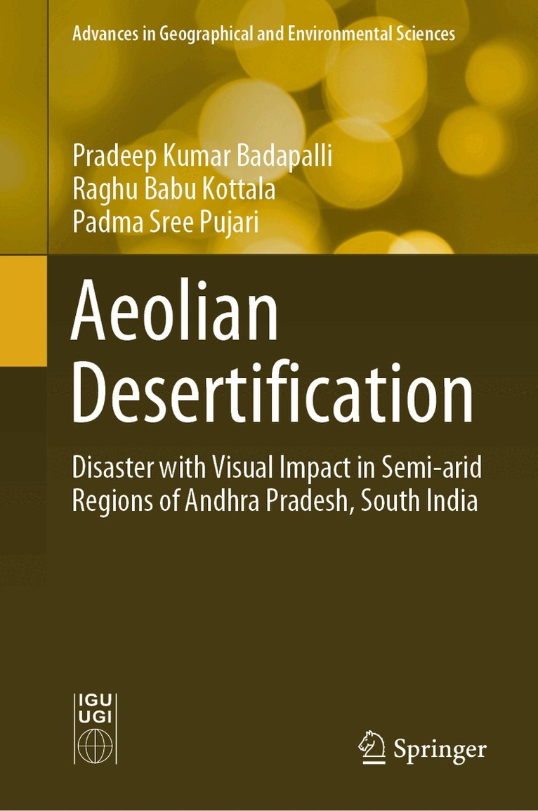 Aeolian Desertification