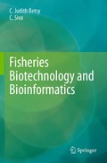 Fisheries Biotechnology and Bioinformatics